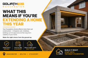 What This Means If You're Extending a Home This Year