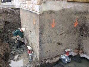 underpinning services